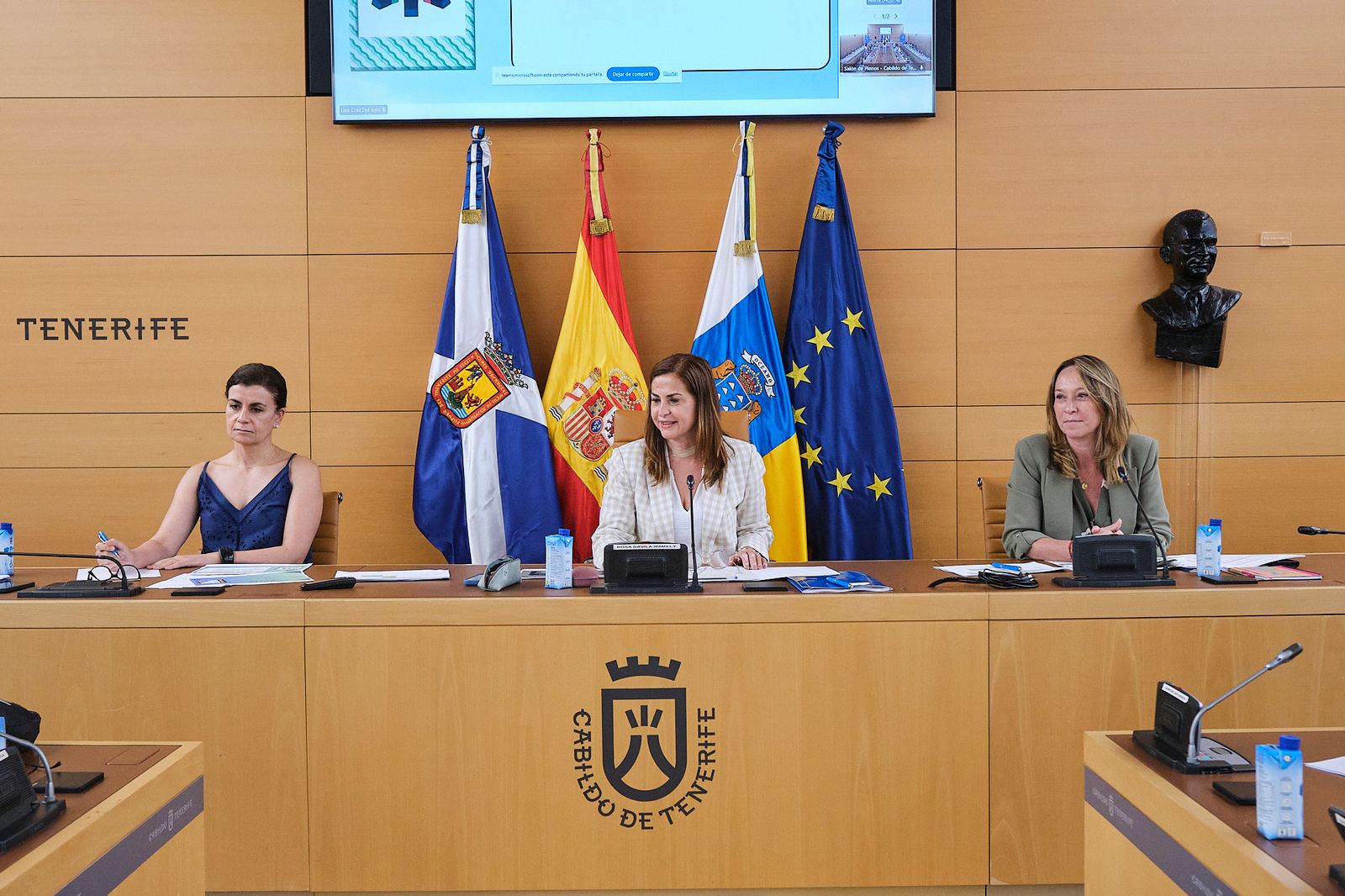 Reunión Salón Plenos 2