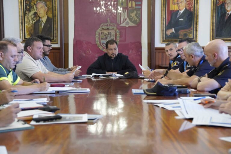 Reunión Seguridad 2