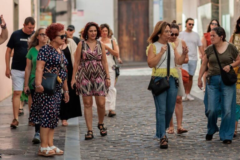 Ruta Vegueta Estación LPA 2025
