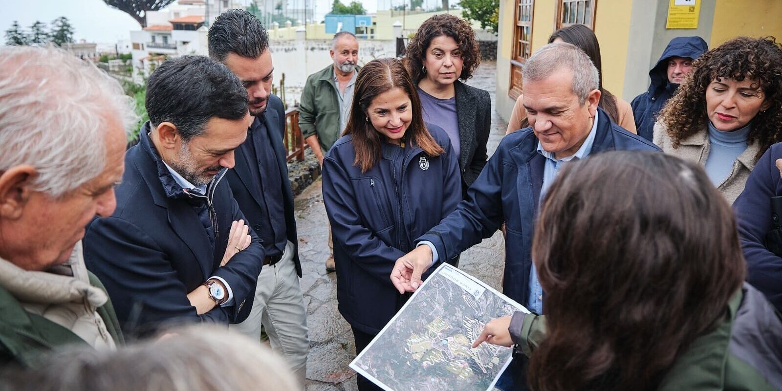 Visita a la finca Boquín