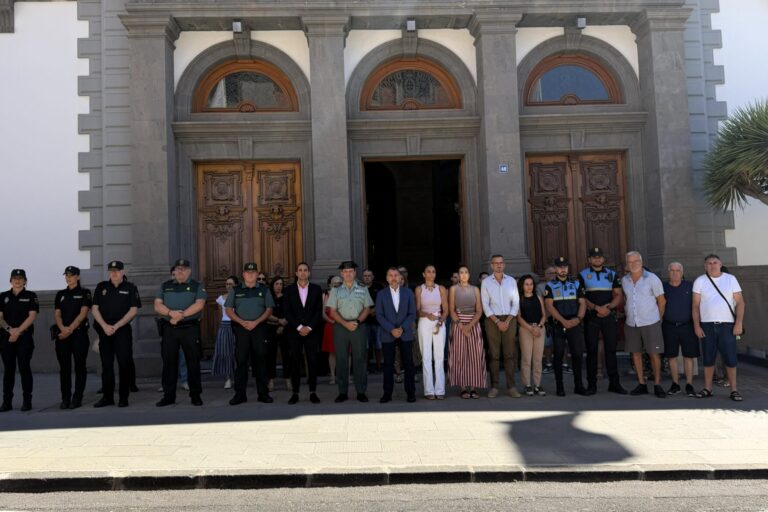 260708 Minuto de Silencio
