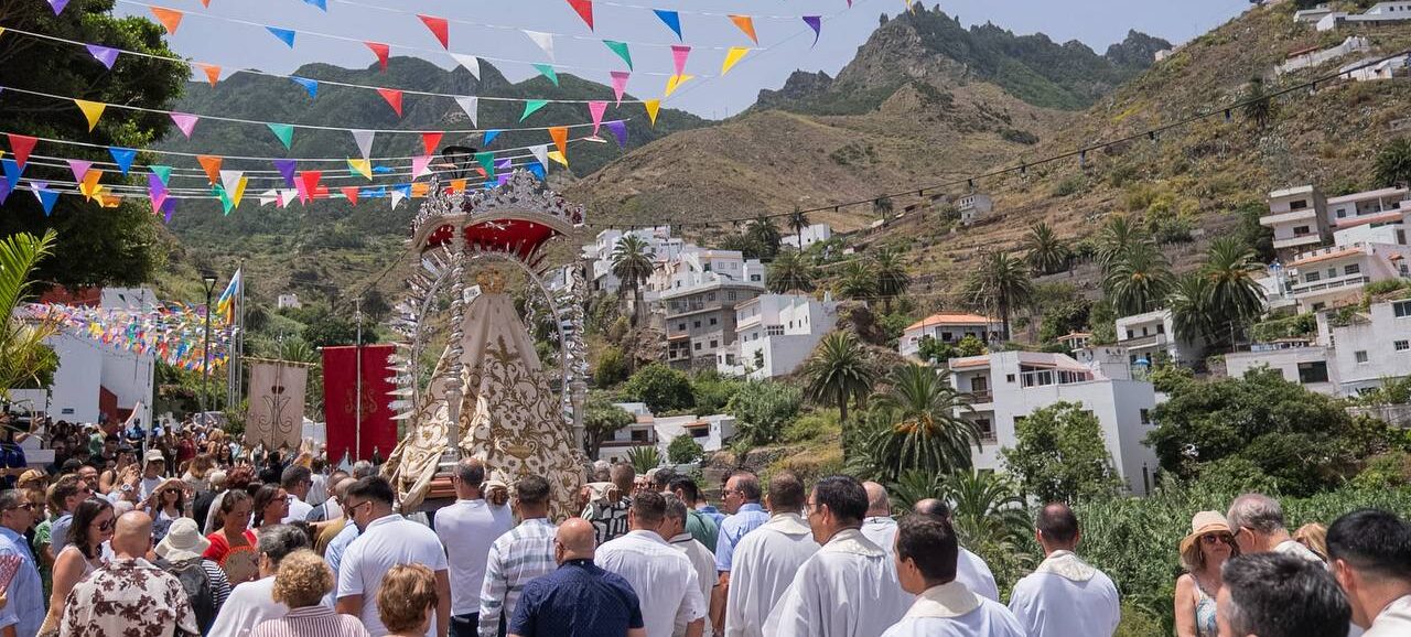 260805 Taganana Señora de las Nieves 2