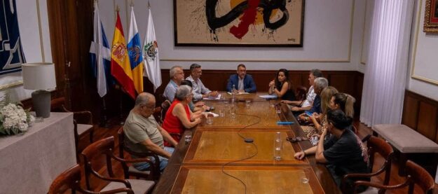 260809 Reunión Cuesta Piedra