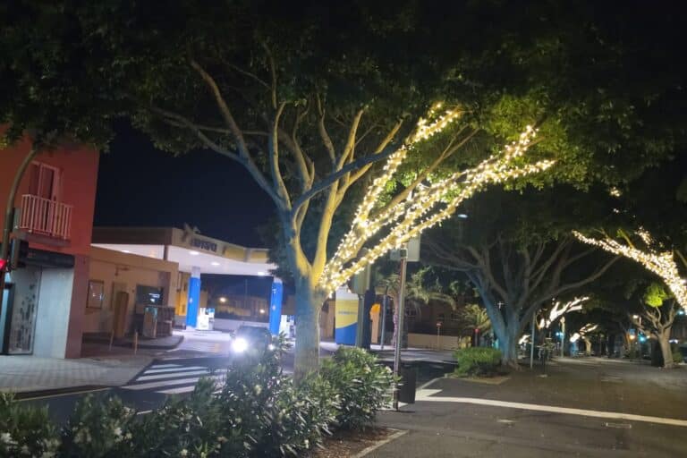 260810 Luces de Navidad
