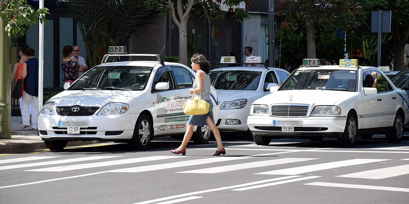 260818 Taxis