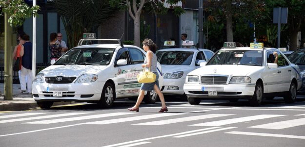 260818 Taxis