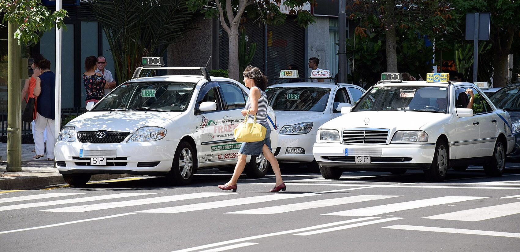 260818 Taxis