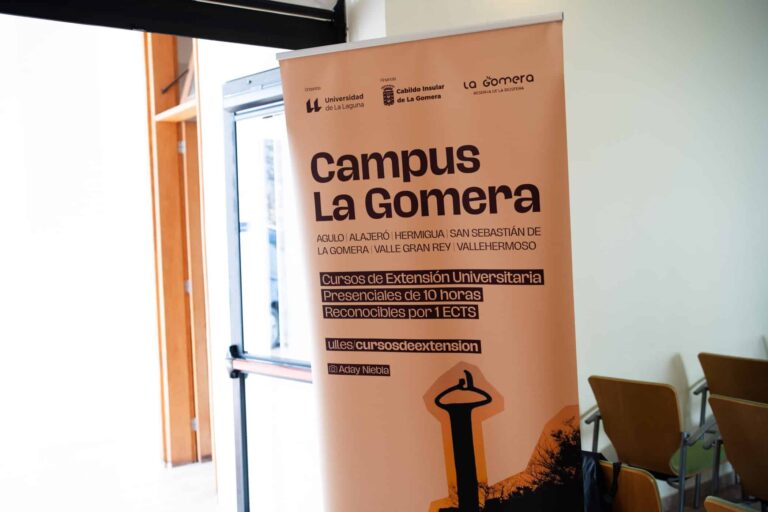 260826 Cartel Campus La Gomera 2026