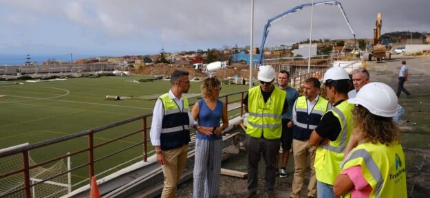 260829 Obras Campo Sobradillo