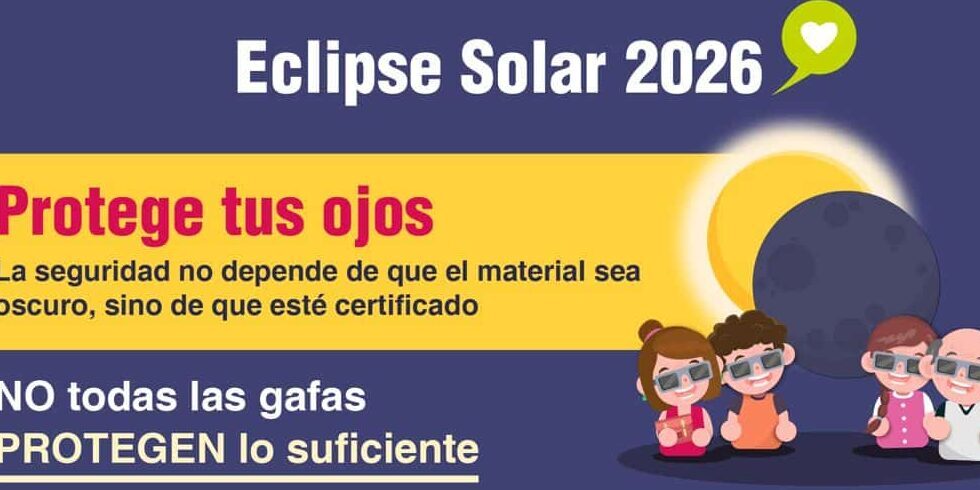 6ago cartela recomendaciones eclipse solar