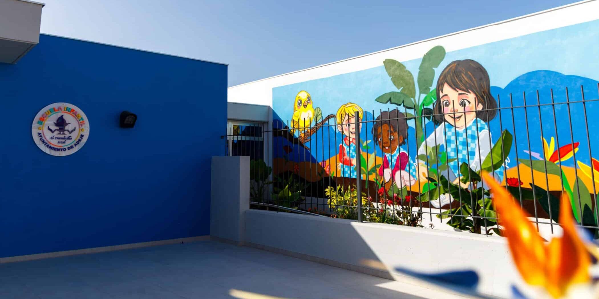 9-Duende Azul