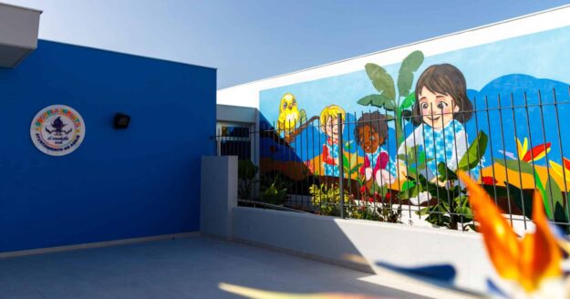 9-Duende Azul