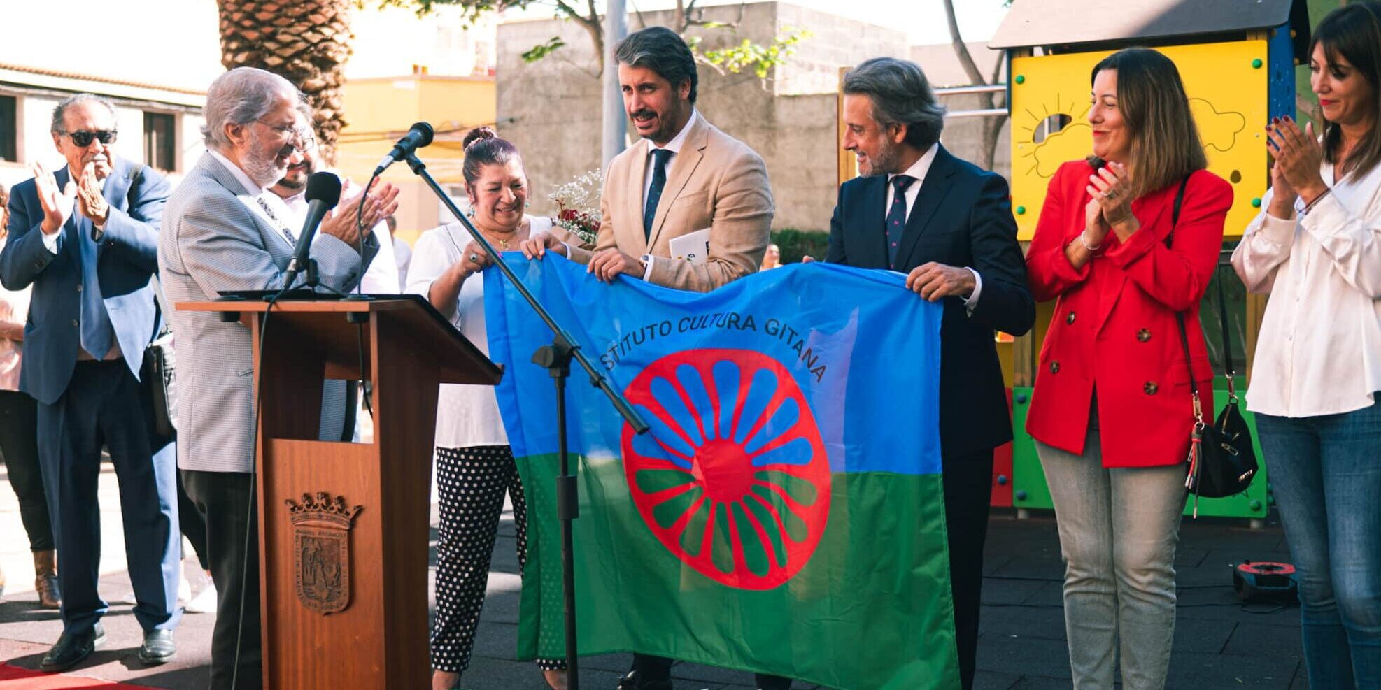 Acto de reconocimiento a Josefa Santiago