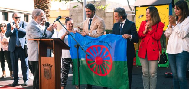 Acto de reconocimiento a Josefa Santiago