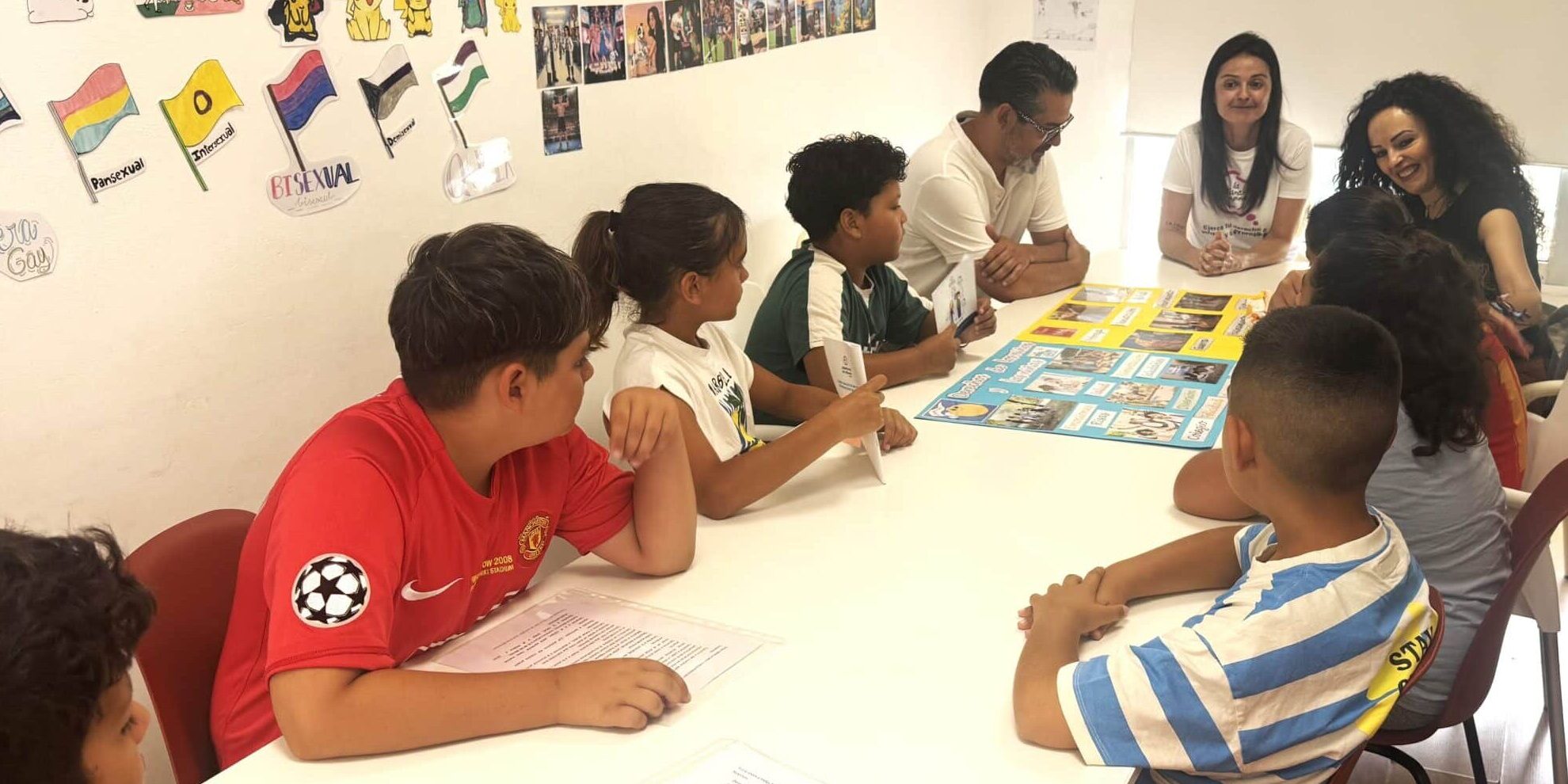 Aldeas Infantiles 1