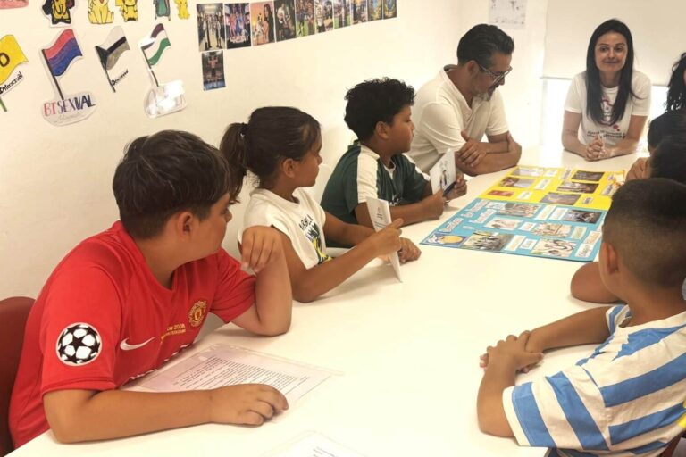 Aldeas Infantiles 1