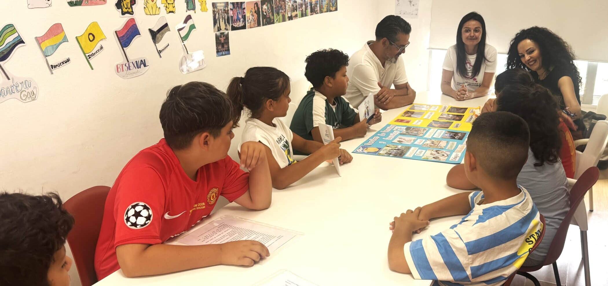 Aldeas Infantiles 1