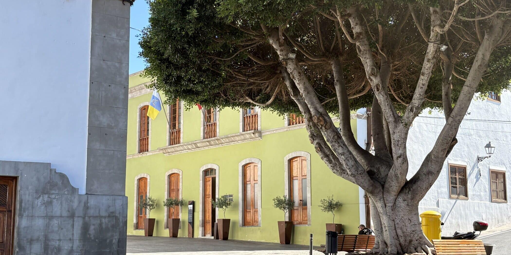 Ayuntamiento Guía de Isora