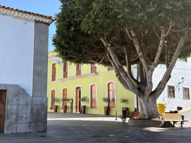 Ayuntamiento Guía de Isora