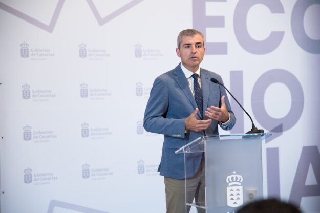CANARIAS LIDERA EL CRECIMIENTO ECONÓMICO Y CONSOLIDA SU RECUPERACIÓN CON UN EMPLEO EN MÁXIMOS HISTÓRICOS 7-8-26