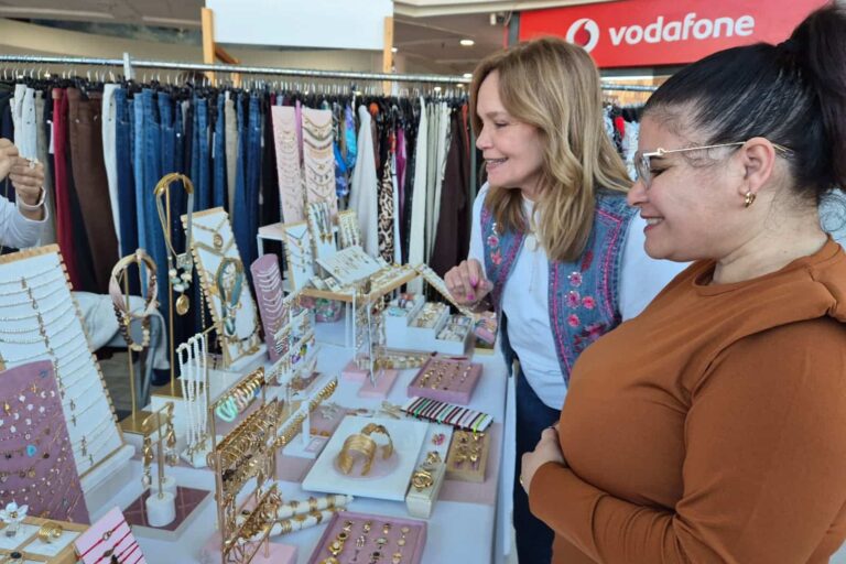 CANDELARIA DINAMIZA LAS ZONAS COMERCIALES 21-8-26