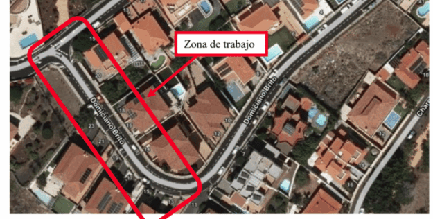 Calle Domiciano Brito 31 agosto 2026