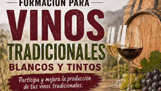 Cartel Formación Vinos