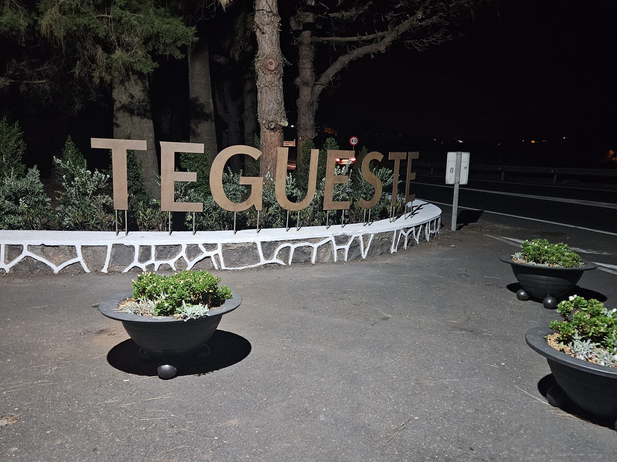 Cartel Tegueste La Gorgolana 2