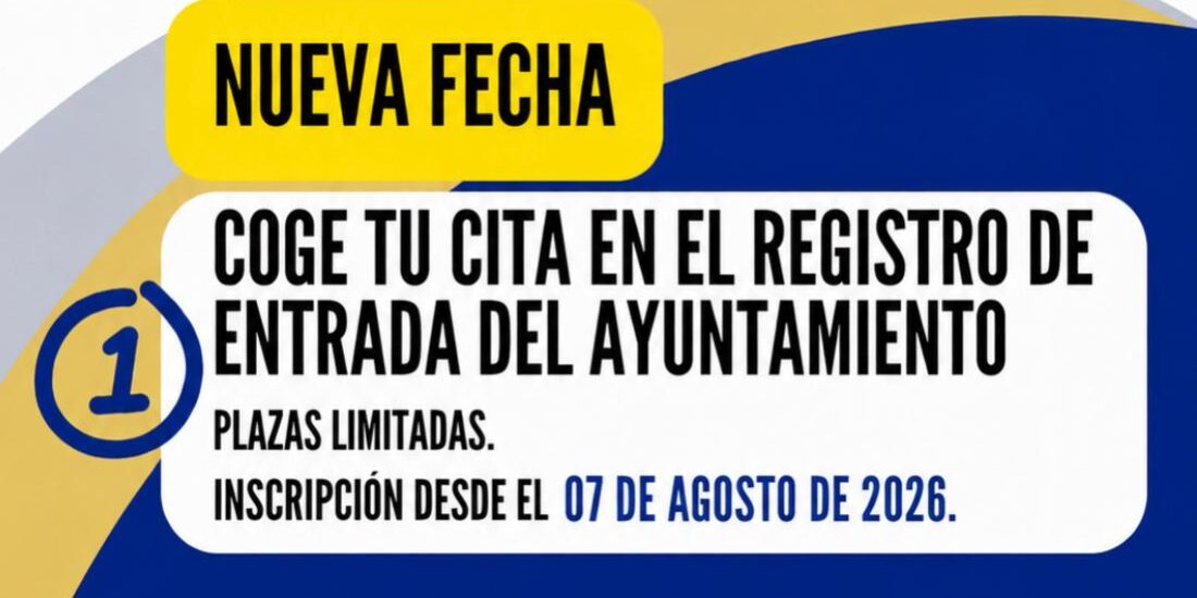 Cartel agosto