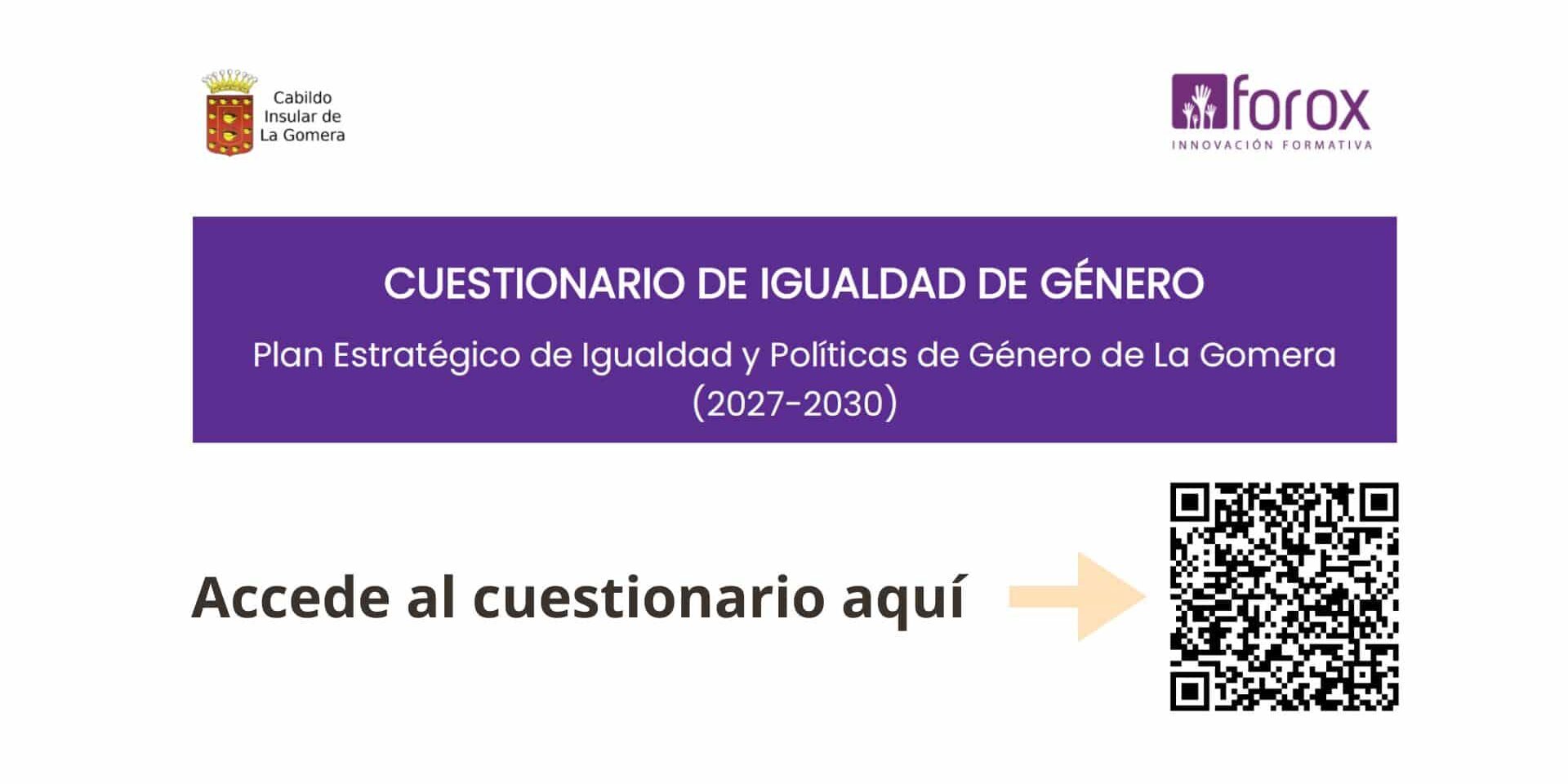 Cartel participación ciudadana