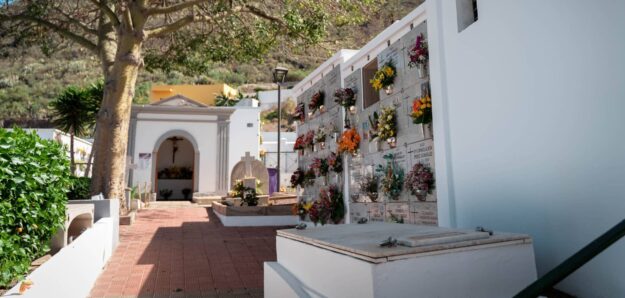 Cementerio de Valle de Guerra