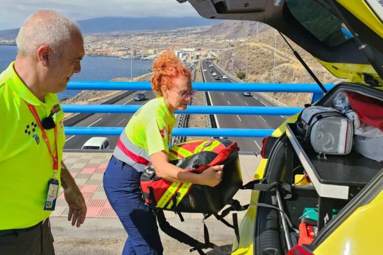 EL SUC RECUERDA CÓMO AYUDAR EN UN ACCIDENTE DE TRÁFICO SIN CORRER RIESGOS O CAUSAR NUEVOS DAÑOS 27-8-26