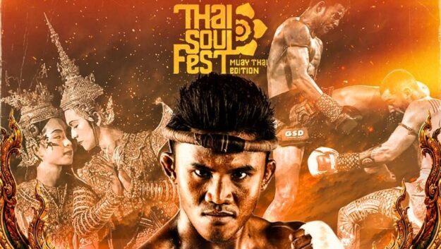 El legendario Buakaw Banchamek llevará la fuerza del Muay Thai a Siam Park en el Thai Soul Fest 2026