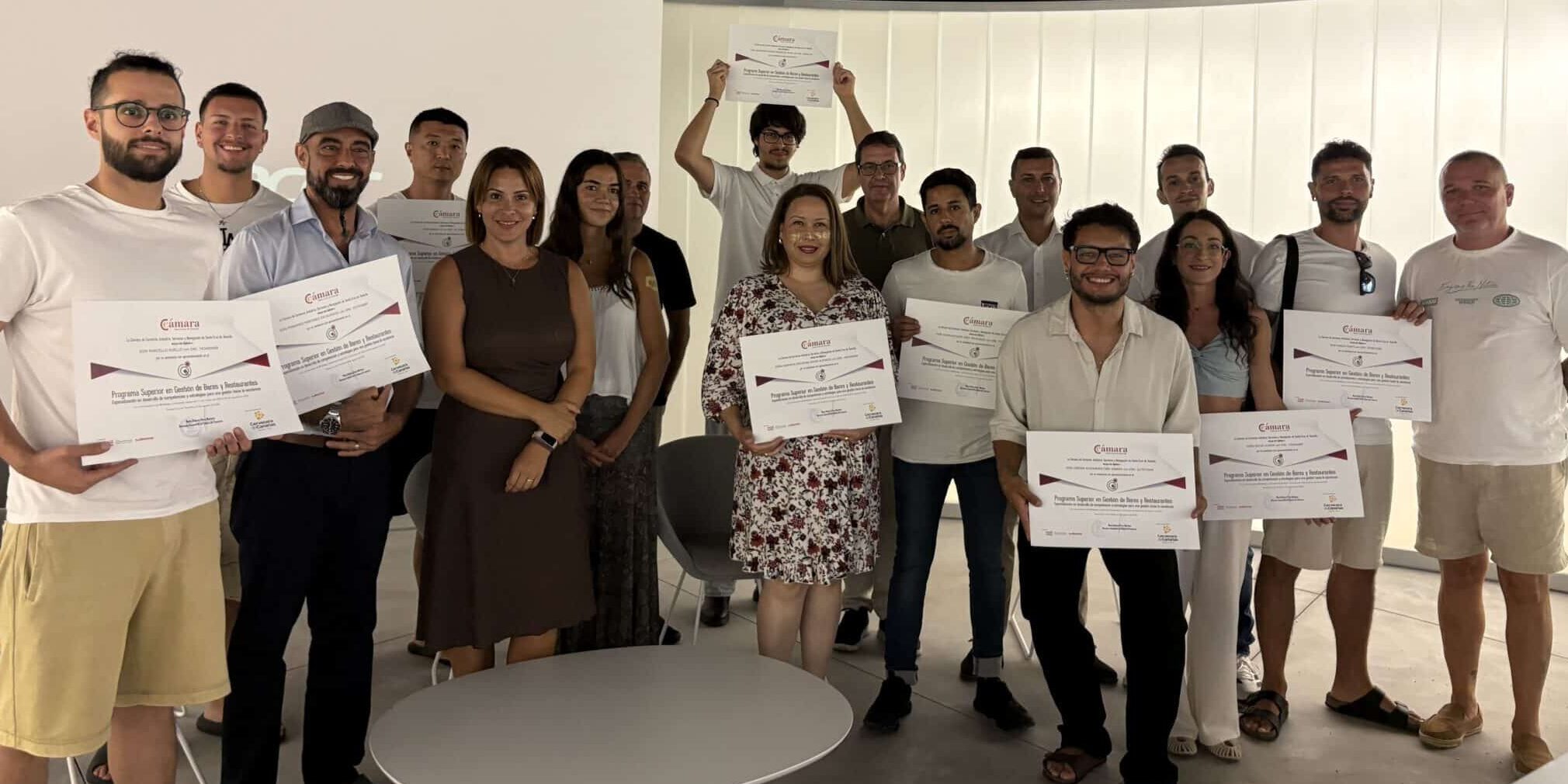 El programa acumula 11 años fomentando la excelencia hostelera (3)