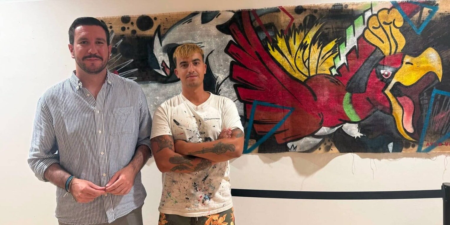 Exposicion-Graffiti-Pokeěmon-CIJ-Cabildo-Tenerife
