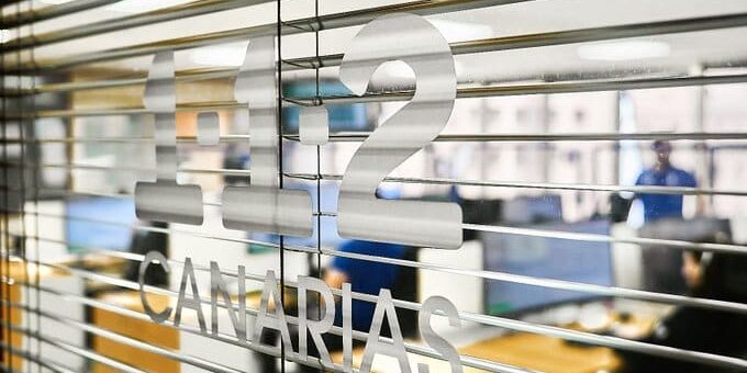 FALLECE UN MOTORISTA EN UN ACCIDENTE DE TRÁFICO EN SAN BARTOLOMÉ DE TIRAJANA-GRAN CANARIA 28-8-26