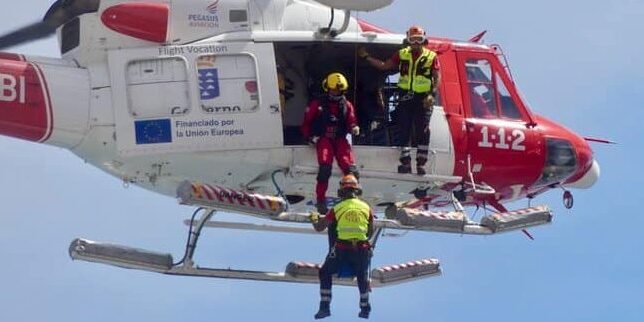 FALLECIDO UN MENOR DE EDAD CON SIGNOS DE AHOGAMIENTO EN LA COSTA DE MOGÁN-GRAN CANARIA 18-8-26