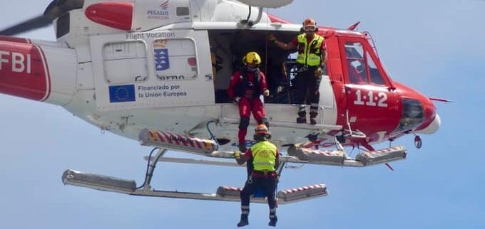 FALLECIDO UN MENOR DE EDAD CON SIGNOS DE AHOGAMIENTO EN LA COSTA DE MOGÁN-GRAN CANARIA 18-8-26