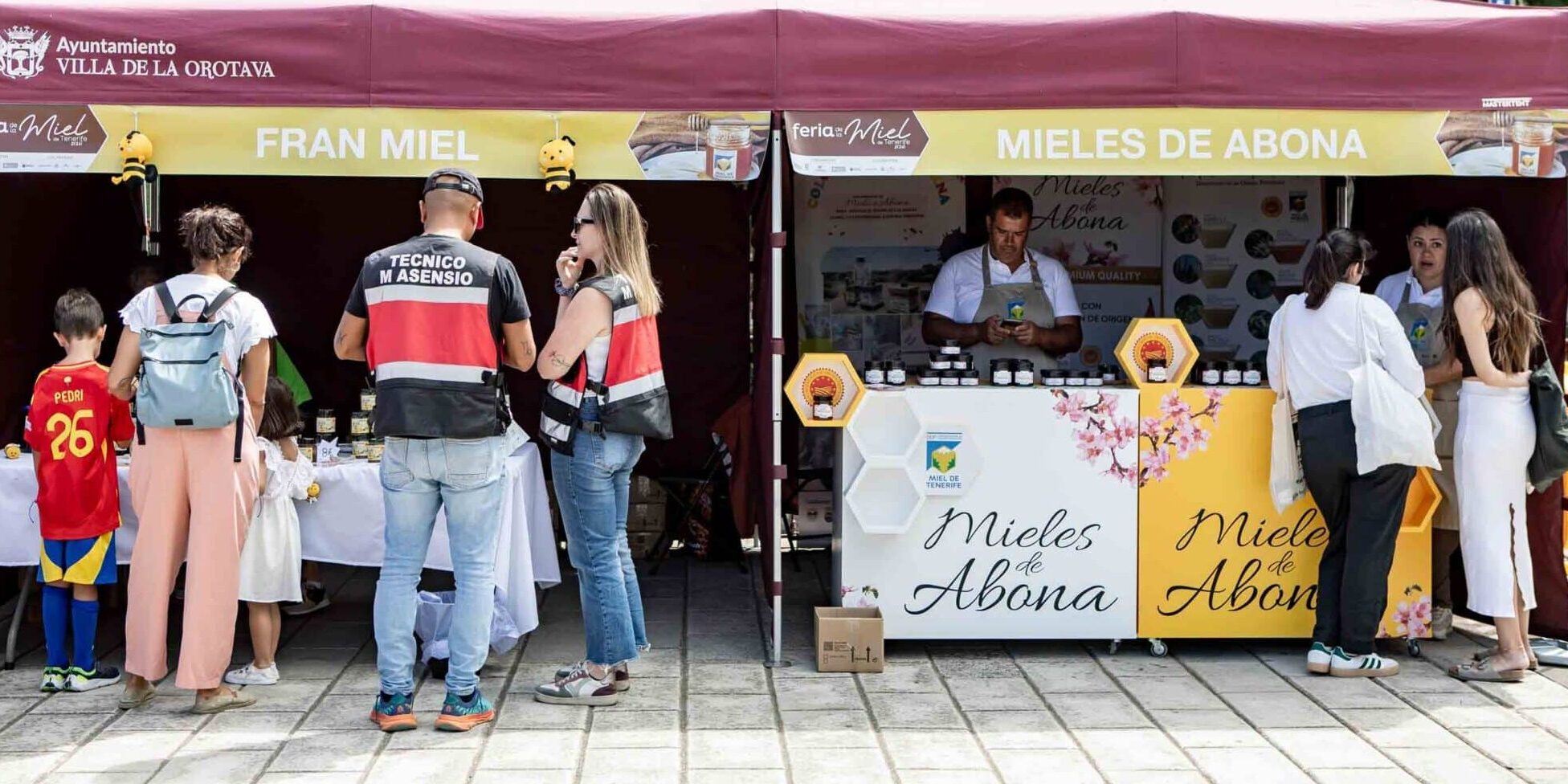 FERIA DE LA MIEL 2024 2