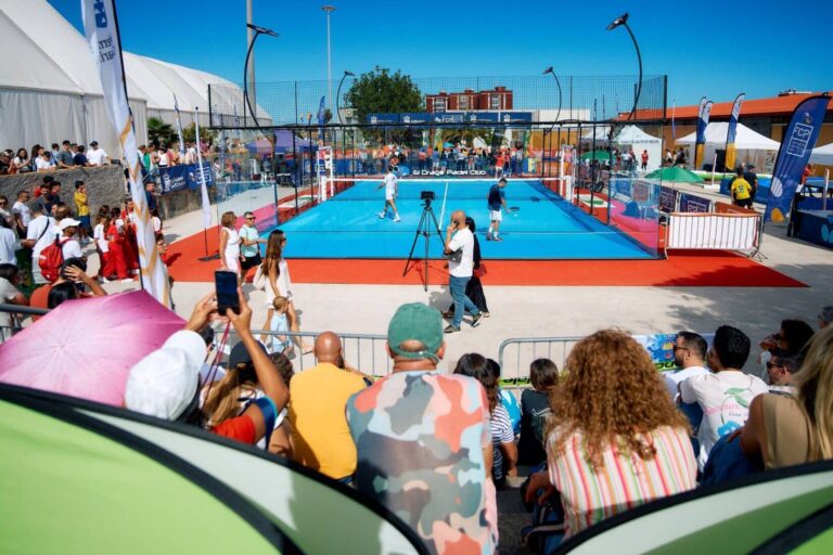 FOTO. El pádel tendrá un papel protagonista en la próxima edición de ExpoDeca (1)