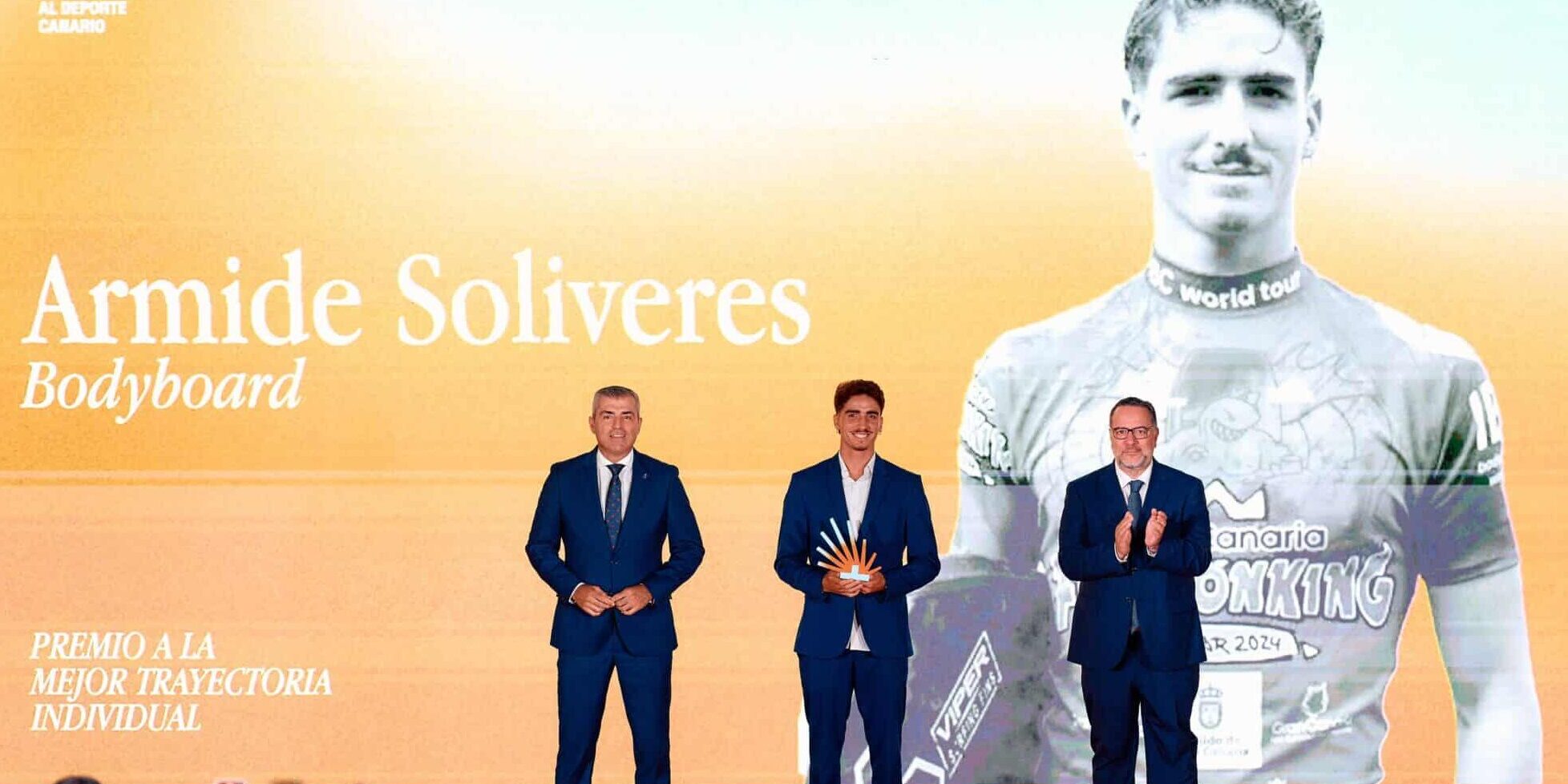 FOTO. Imagen de la gala de los Premios al Deporte Canario 2025 (1)