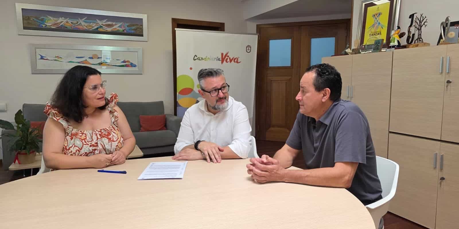Firma convenio Gesplan