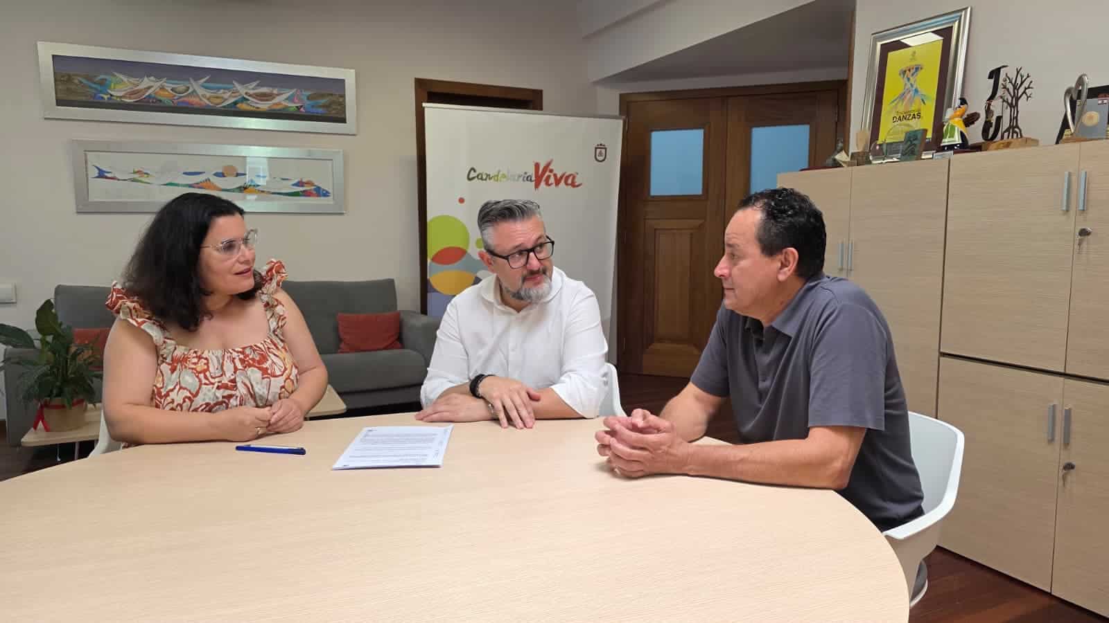 Firma convenio Gesplan