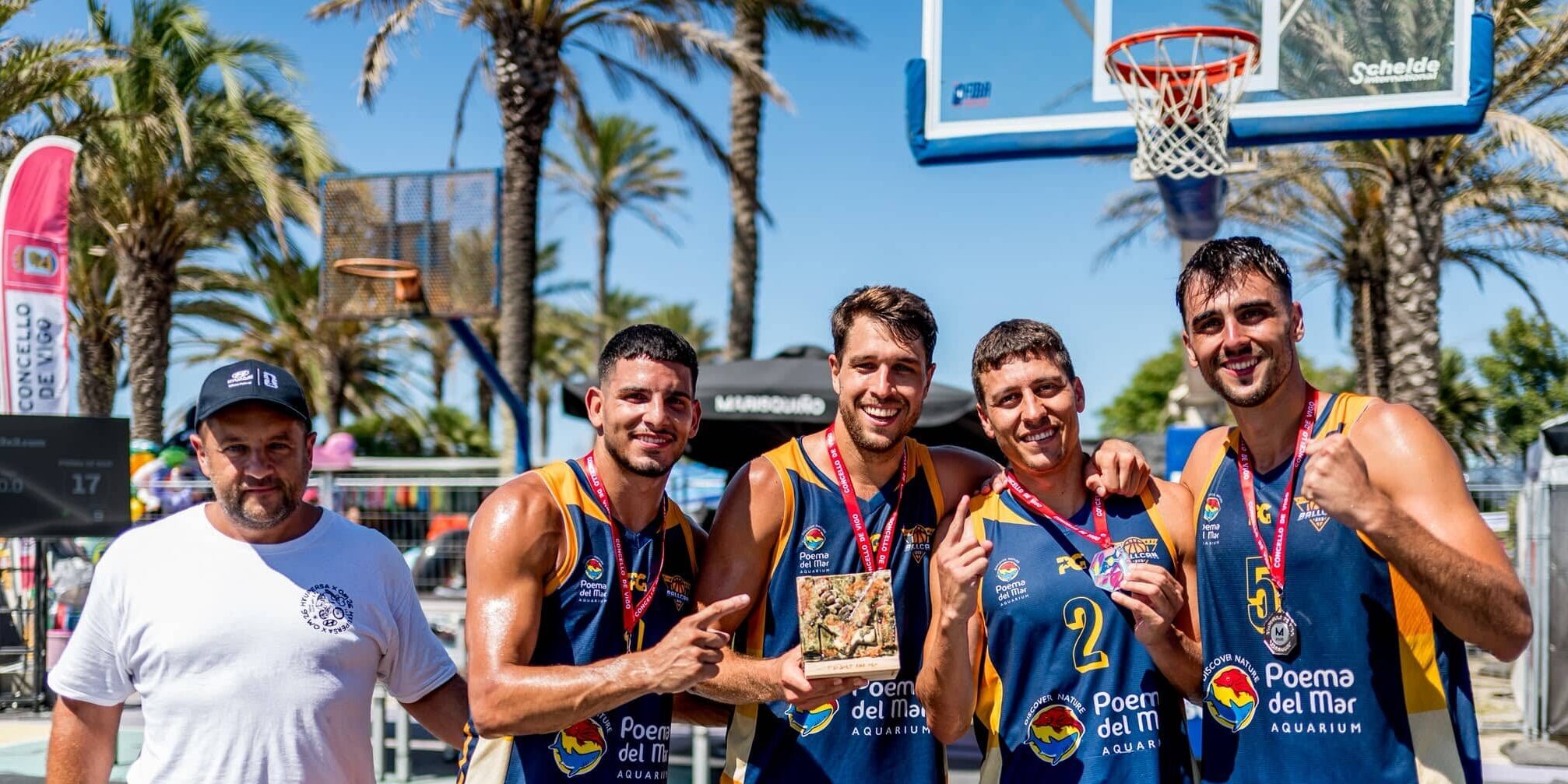 Foto Poema del Mar 3×3