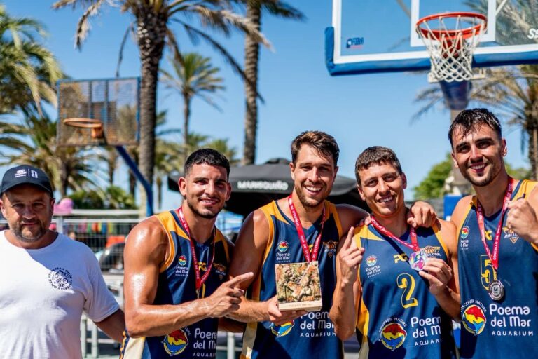 Foto Poema del Mar 3×3