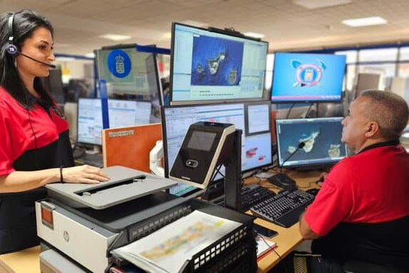 HOMBRE EVACUADO EN HELICÓ`PTERO TRAS UN ACCIDENTE DE CUATRICICLO EN ADEJE 23-8-26