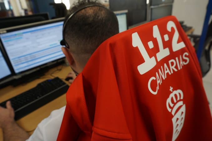 HOMBRE HERIDO GRAVE TRAS SUFRIR UN ATROPELLO EN TEGUISE-LANZAROTE 27-8-26