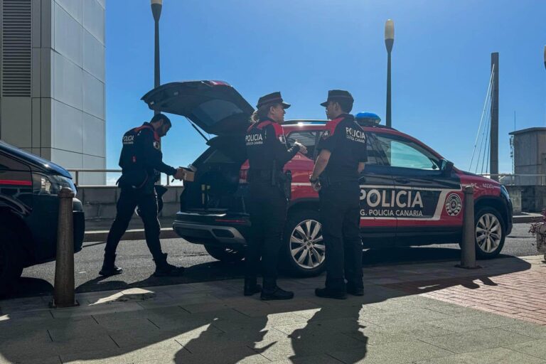 LA POLICÍA AUTONÓMICA DETIENE EN TENERIFE A UN JOVEN POR UN PRESUNTO DELITO DE VIOLENCIA EN EL ÁMBITO DOMÉSTICO