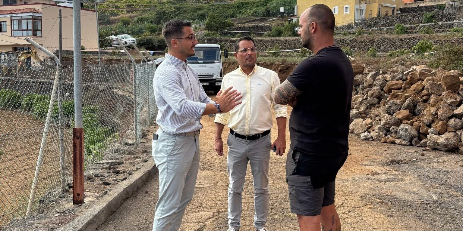 LOS AFLIGIDOS