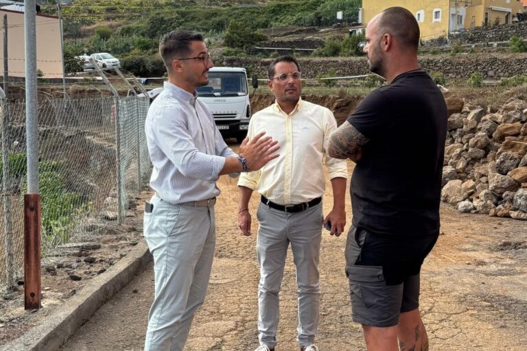 LOS AFLIGIDOS